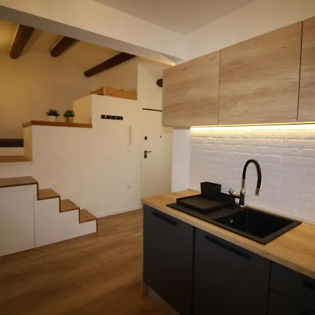 Bretia In Heart Of Apartamento Split
