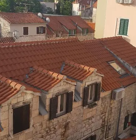 Bretia In Heart Of Apartamento Split